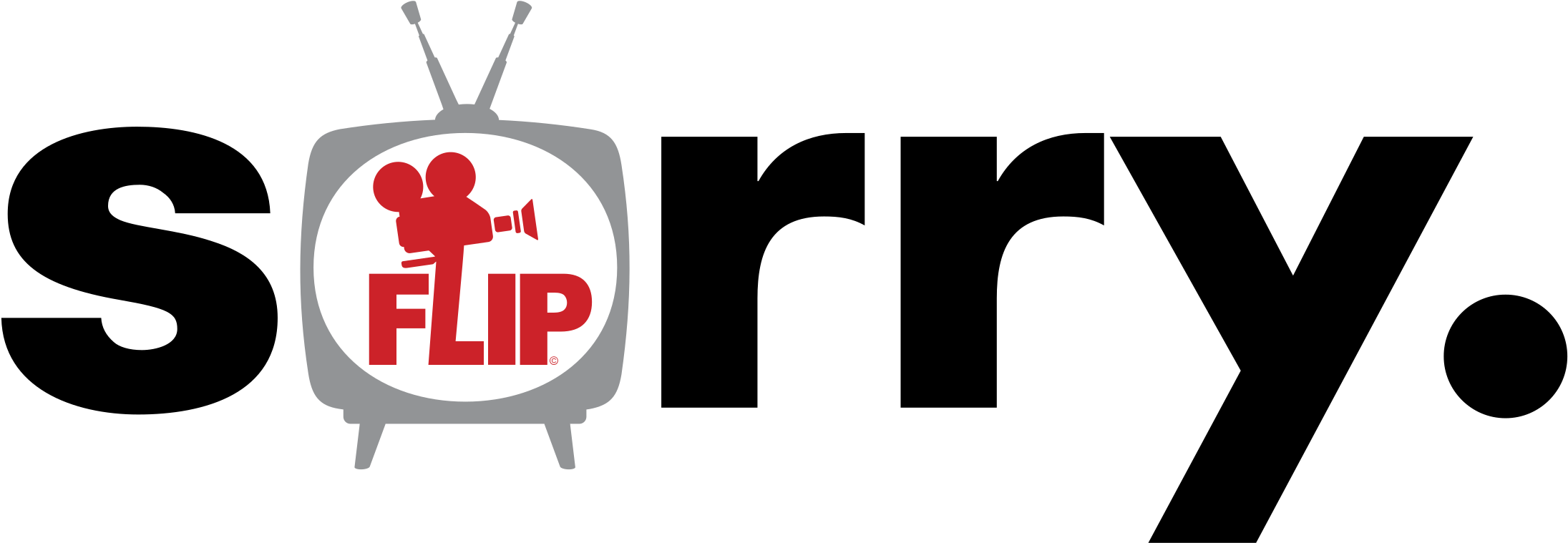 Sorry Flip Skateboards Video Logo Png Transparent - Starz Originals Logo Png (2400x2400), Png Download