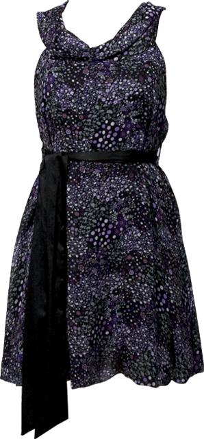 26 - Cocktail Dress (298x640), Png Download