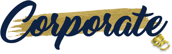 Corporate Header - Logo (600x225), Png Download