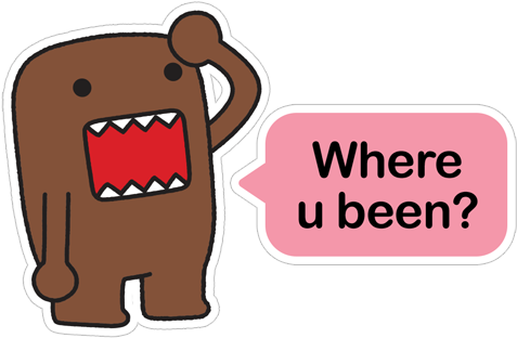 Scared - Zing Revolution Ms-domo10012 17 In. Laptop (490x317), Png Download