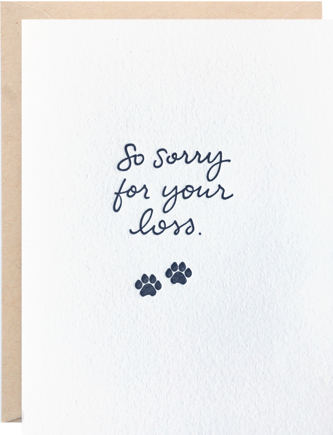 So Sorry For You Loss - Calligraphy (1500x1875), Png Download