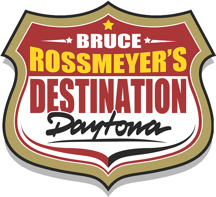 Destdaylogo - Destination Daytona (735x672), Png Download