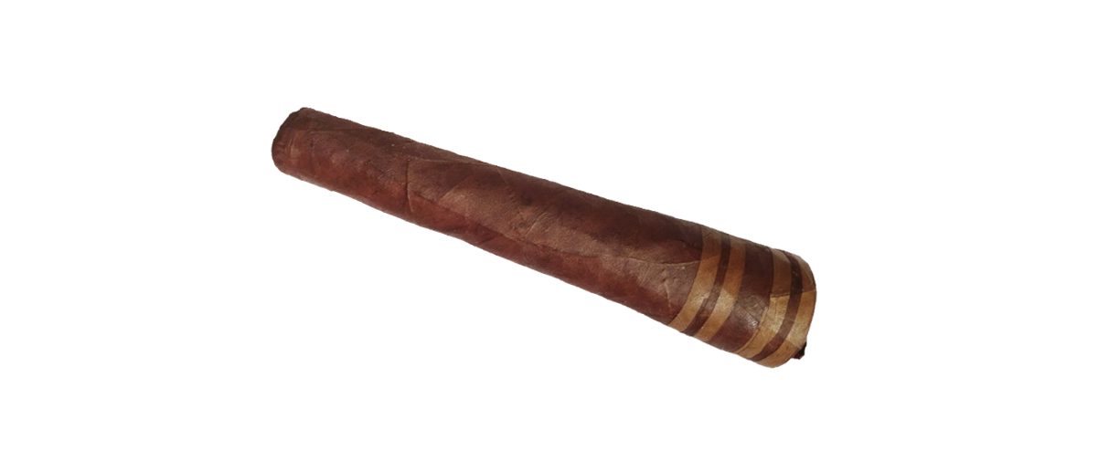 Roma Craift La Campaña De Panamá Soberana Cigar - Wood (1200x557), Png Download