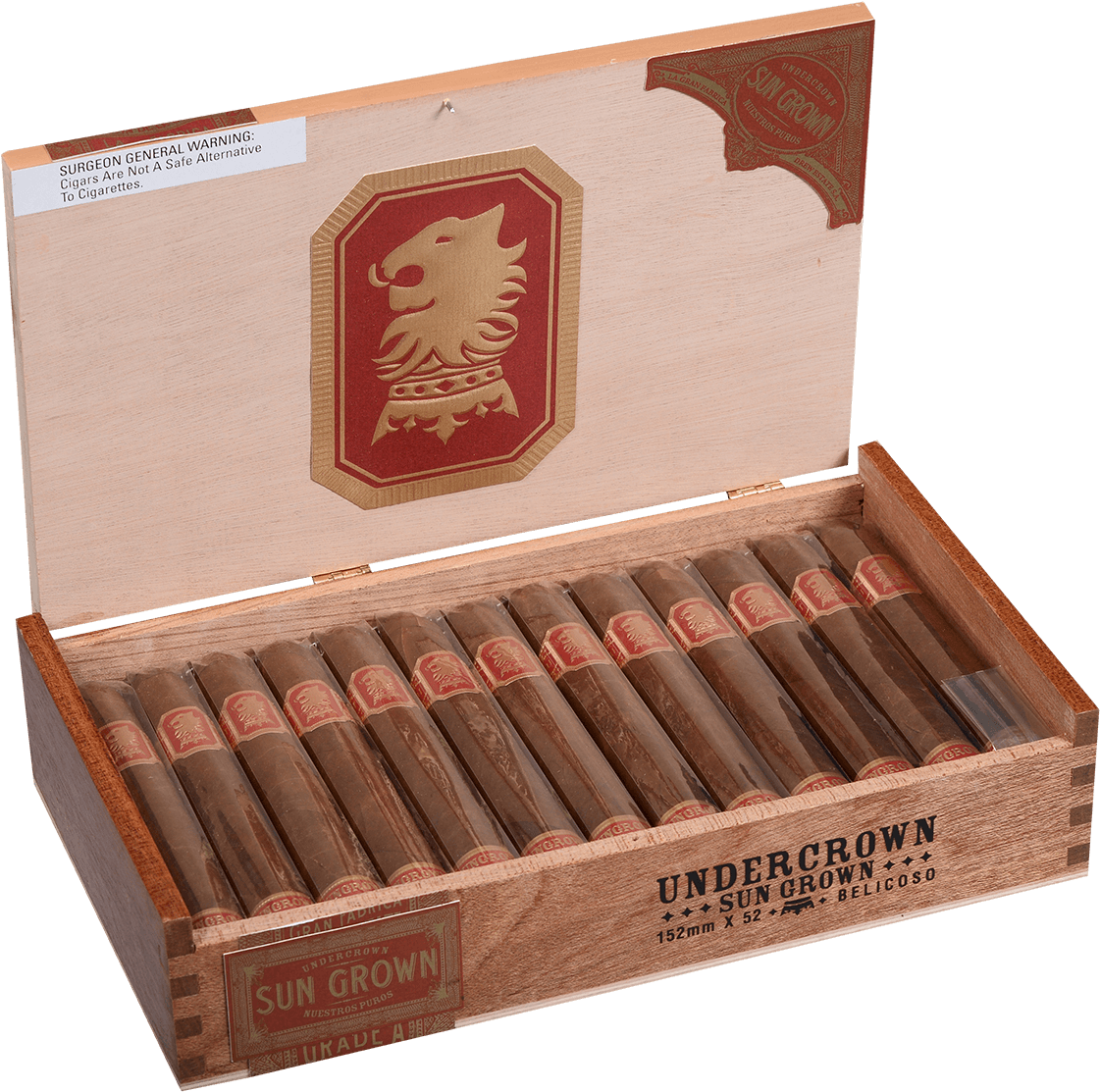 Liga Undercrown Sungrown - Soul (1200x1200), Png Download