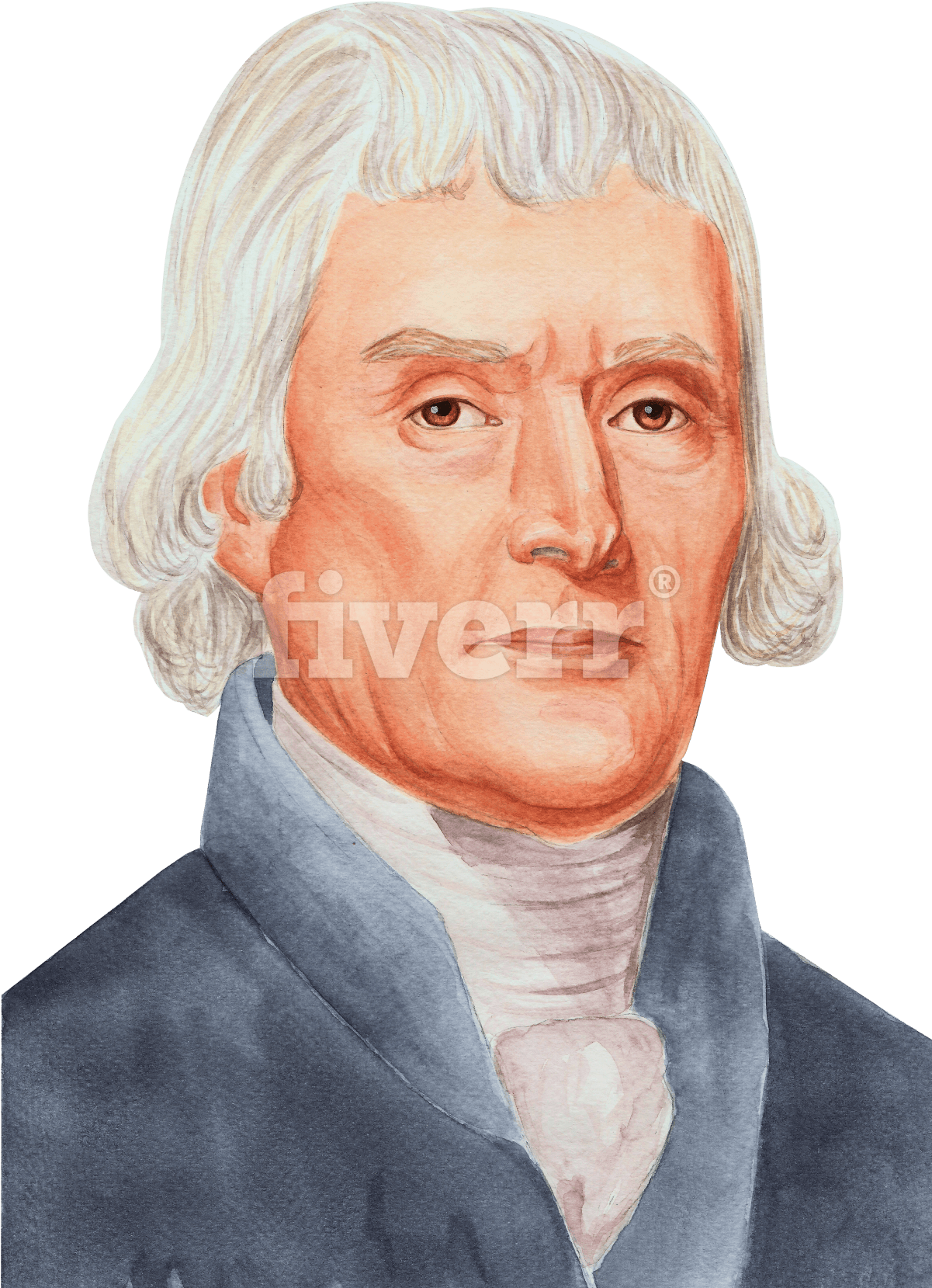 Self-portrait (1200x1697), Png Download