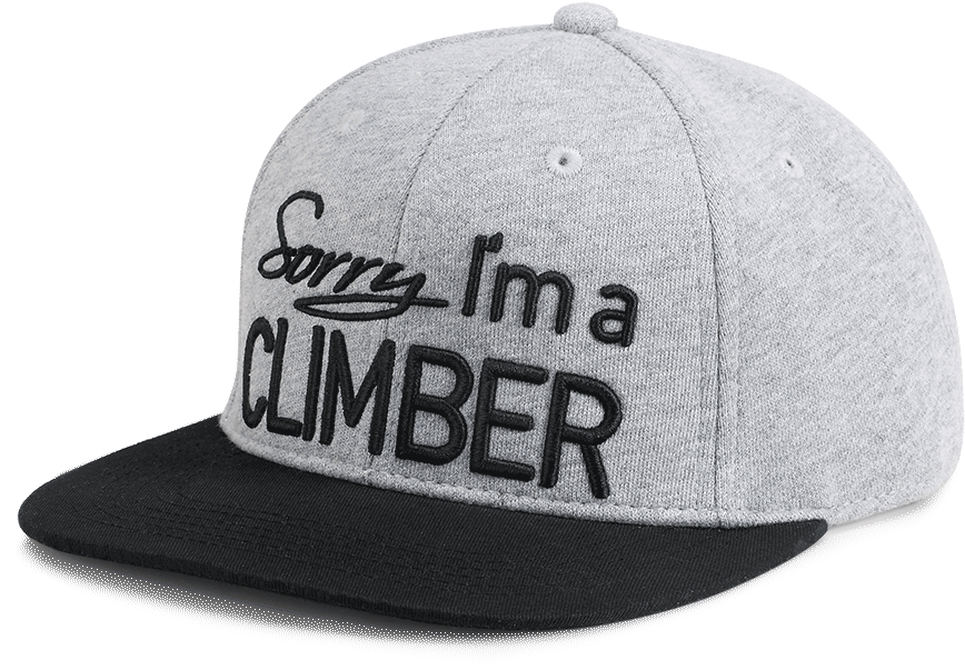 Snapback Sorry Sweat Grey - Snapback Cap Sorry (1000x1000), Png Download