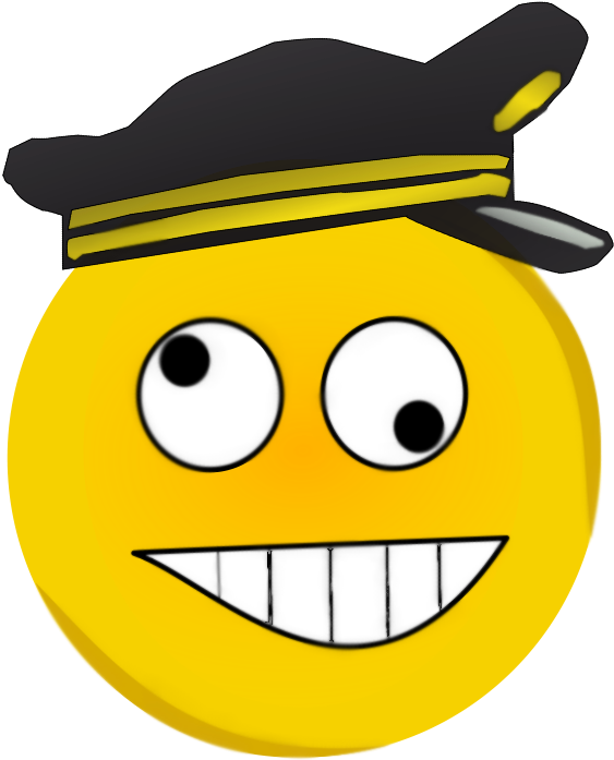 Confused Face - Smileys French Phrases (690x820), Png Download