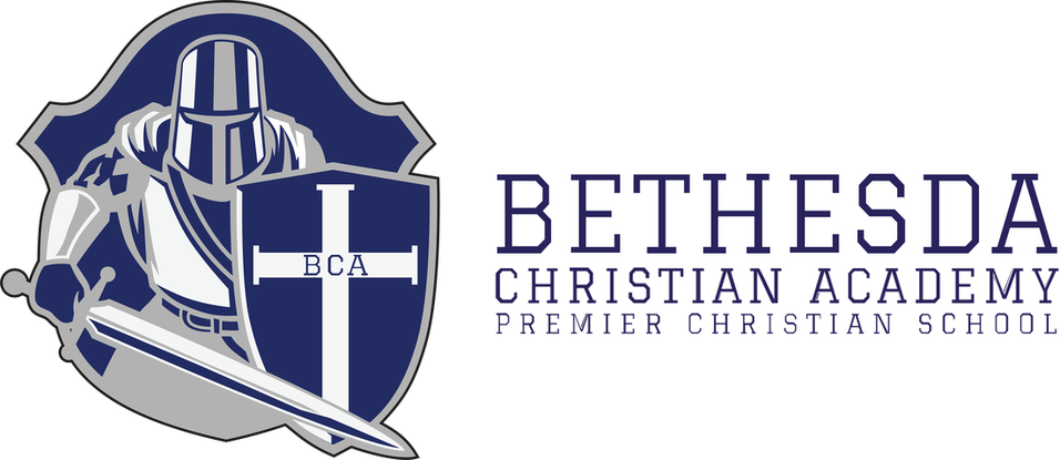Bethesda Christian Academy (956x415), Png Download