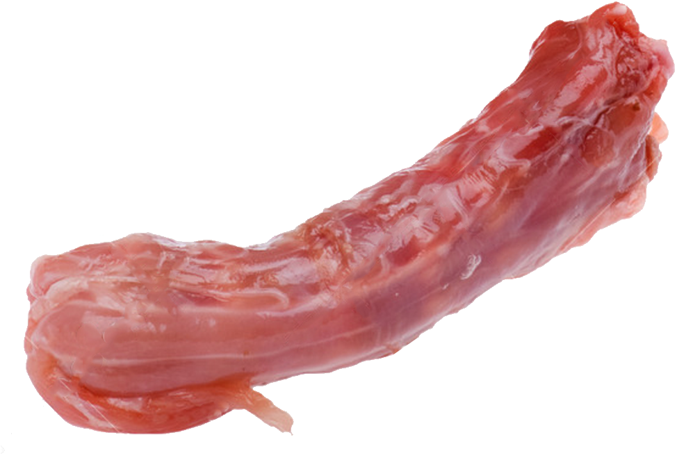 Chicken-neck - Chicken Necks Skinless (1000x1000), Png Download