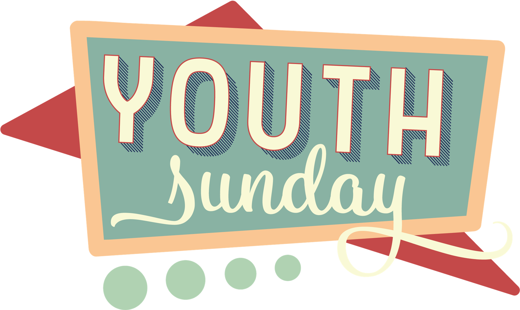 Youth Sunday (1920x1129), Png Download