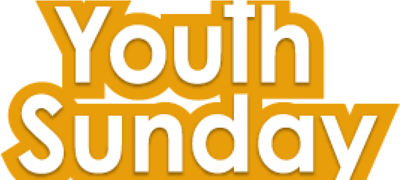 Youth Sunday 2016 ~ February 7, 2016 - Logos On Youth Sunday (792x350), Png Download