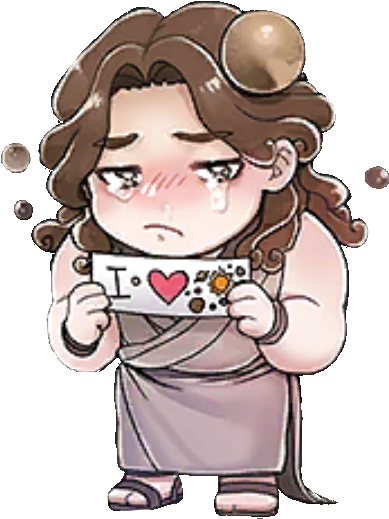 Pluto (423x543), Png Download