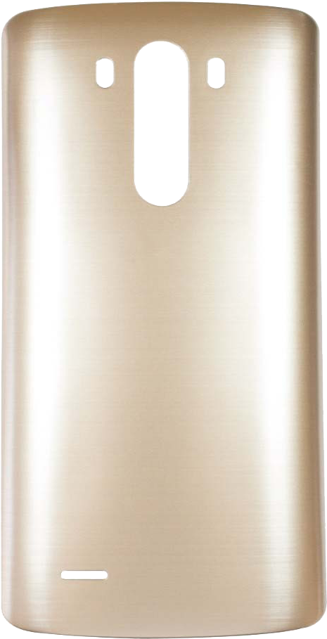 Lg G3 Shine Gold Battery Door With Nfc Antenna - Shine Gold (1200x1200), Png Download