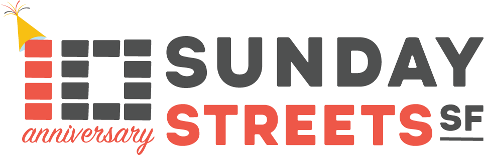 Sunday Streets Sf - The Chapel (1000x332), Png Download