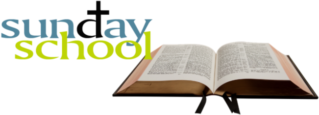 Adult Sunday School Classes (678x250), Png Download