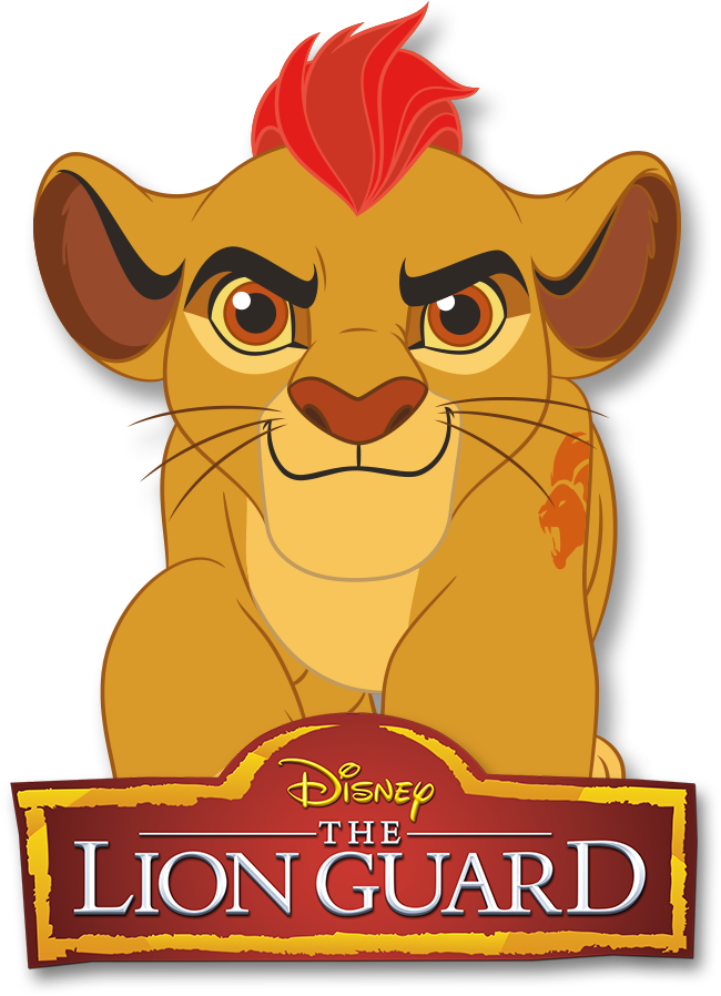 28 Collection Of Lion Guard Clipart - Kion Guardia Del Leon (686x935), Png Download