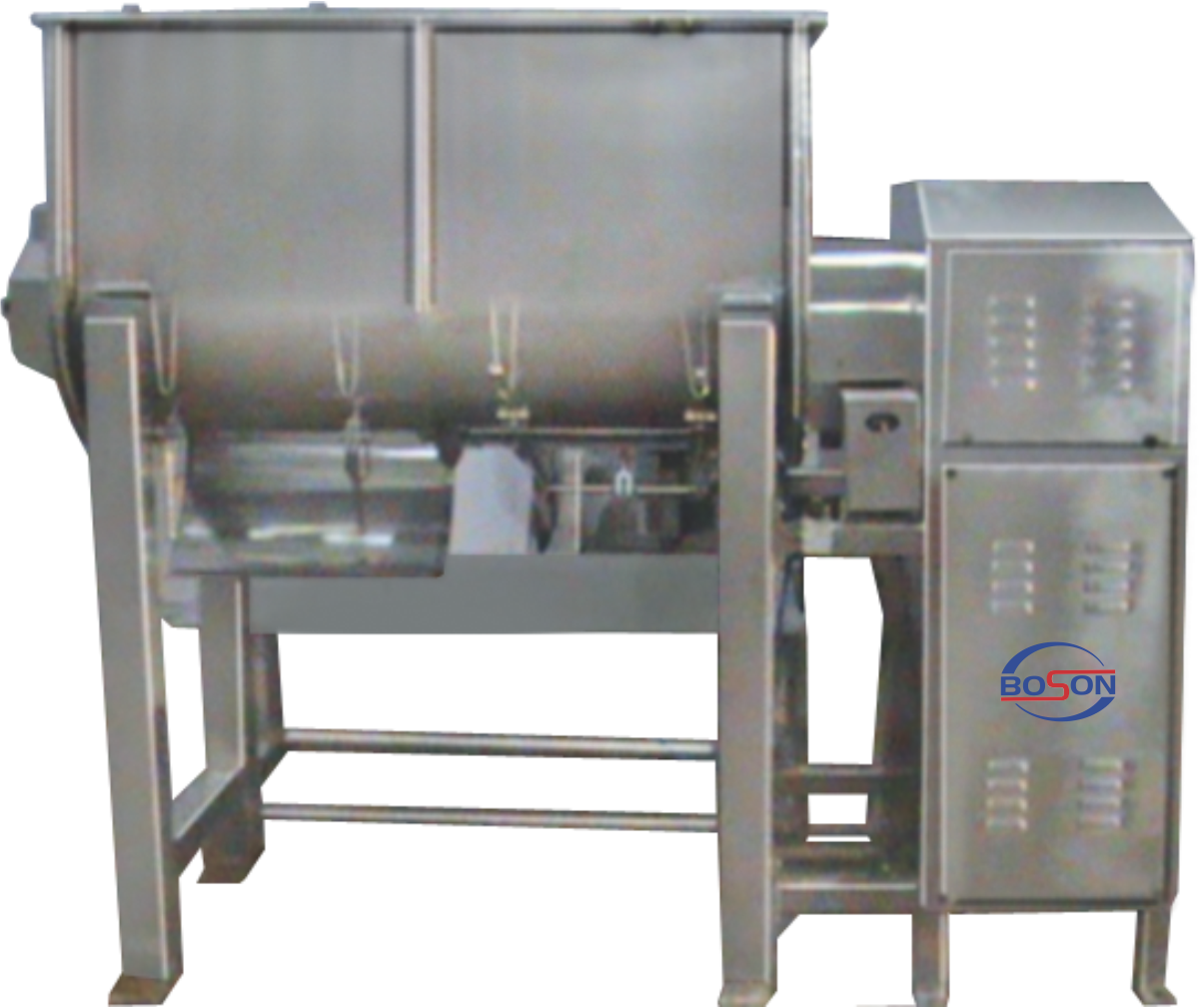 Ribon Blander - Machine (1201x1009), Png Download