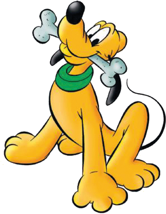 Imagenes De Los Personajes De Mickey Mouse (630x768), Png Download