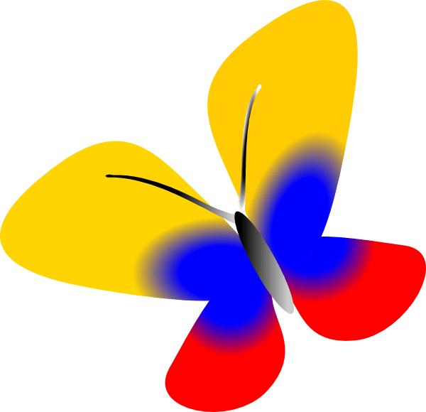 Resultado De Imagen Para Colombia - Lindas De La Bandera De Colombia (600x580), Png Download