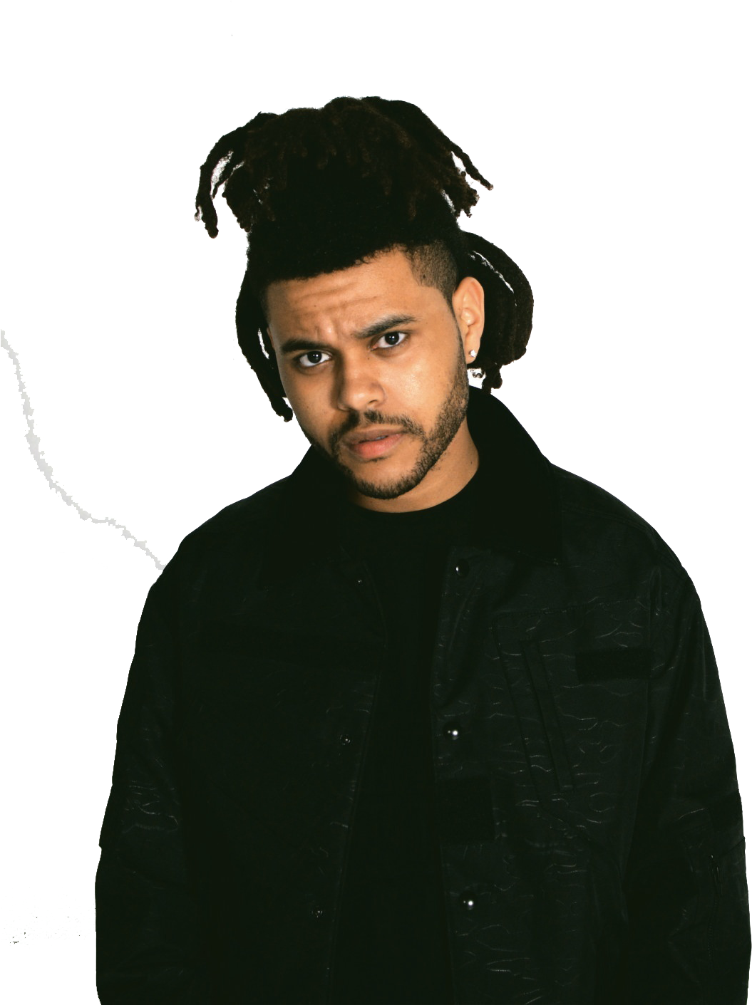 Weeknd Boy (1159x1500), Png Download