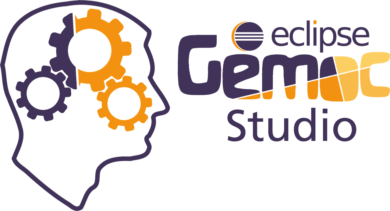 Gemoc Studio - Eclipse (1280x695), Png Download