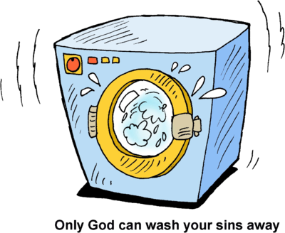 Washing Machine Clipart - Free Clip Art Washing Machine (400x328), Png Download
