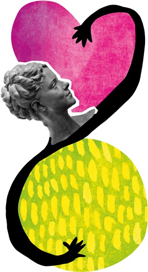 Logo Mujeres Segovia - Internacional De La Mujer 2012 (300x554), Png Download
