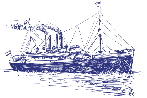 Barco Nuevo Libe - Barco Png (500x335), Png Download