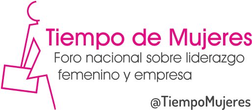Tiempo De Mujeres- Logo - Lavender (600x254), Png Download