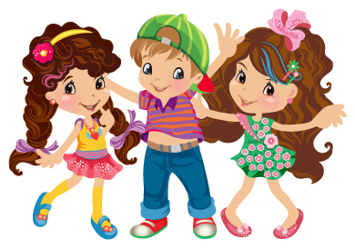 Ready For The Greatest - Png Birthday Cartoon (429x317), Png Download