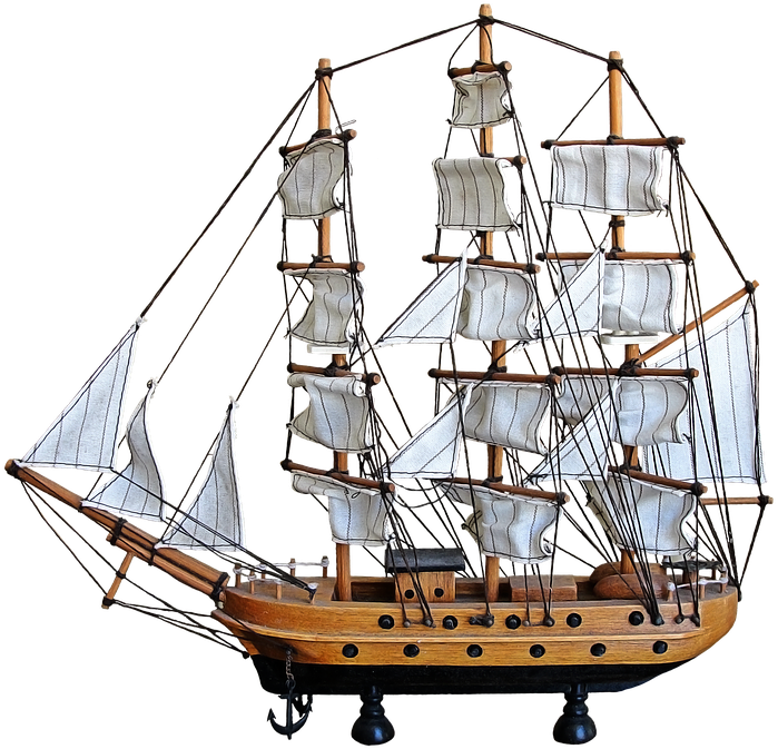 Barco De Vela Png - Barco De Velas Png (813x720), Png Download