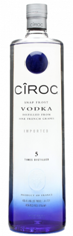 Ciroc Vodka Png - Ciroc Vodka Bottle (480x480), Png Download
