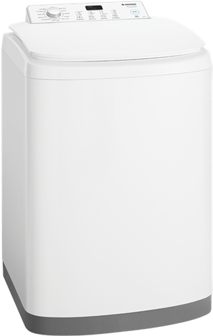 Ezi Set Top Load Washing Machine - Simpson Swt6541 6.5kg Ezi Top Load Washing Machine (800x500), Png Download