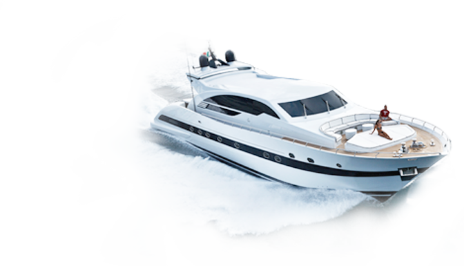 Venda Seu Barco - Yacht Psd (672x385), Png Download