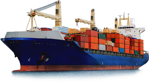 Barco2 - Feeder Ship (620x367), Png Download