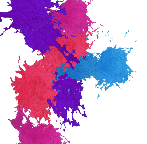 Brushes Manchas Png - Manchas De Pintura Png (640x494), Png Download