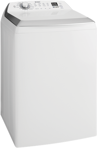 10kg Top Load Washing Machine - Simpson Top Loader Washing Machine 10kg (624x520), Png Download