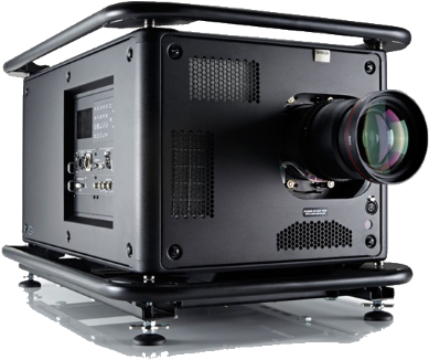 Barco Hdx-w12 - Barco Hdx W20 (504x387), Png Download