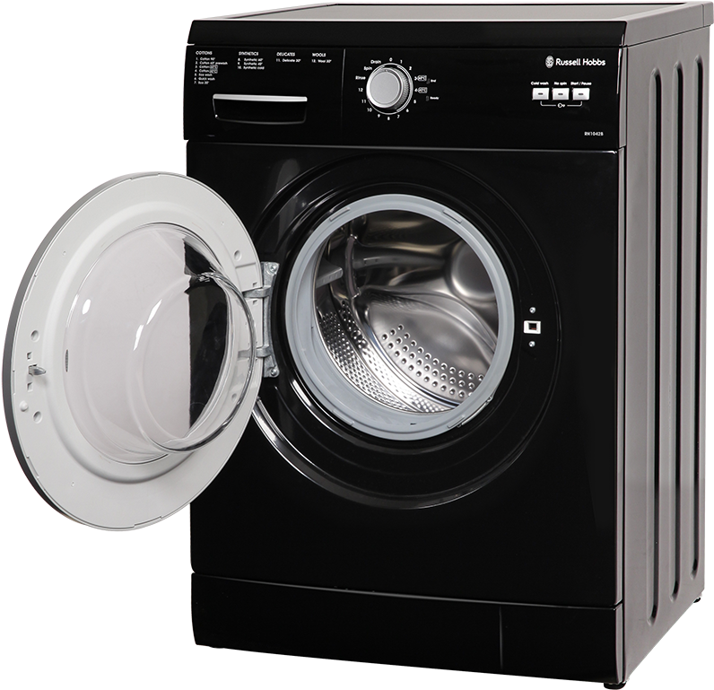 View More Images - Washing Machine Open Png (1000x937), Png Download