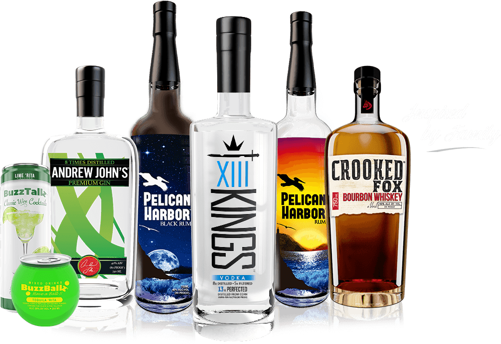 Southern Champion Inspired By Family - Vodka (1150x699), Png Download