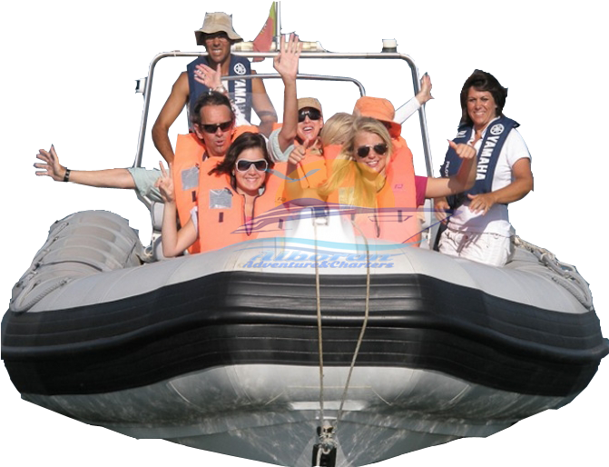 Paseo Barco La Herradura Alboran Charteres 2015 05 - Paseo En Lancha Png (681x513), Png Download