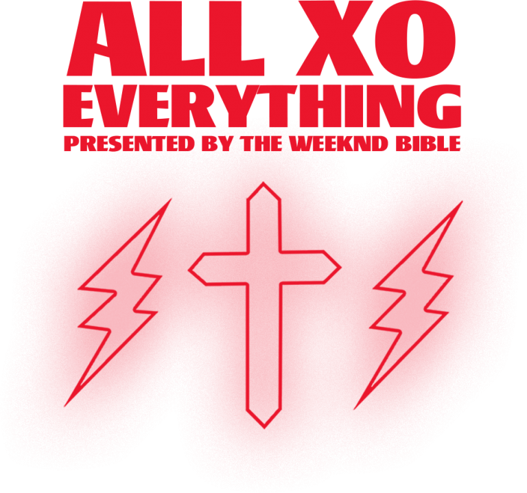 54645364356-768x718 - Xo The Weeknd Png (768x718), Png Download