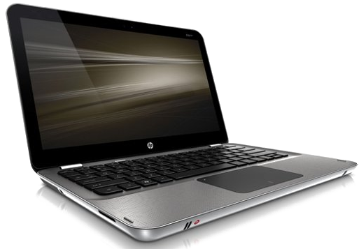 Laptop Png Peoplepng Com - Hp Envy 13 2010 (535x360), Png Download