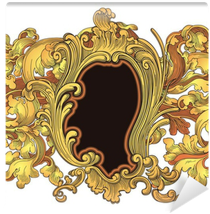 Picture Frame (400x400), Png Download