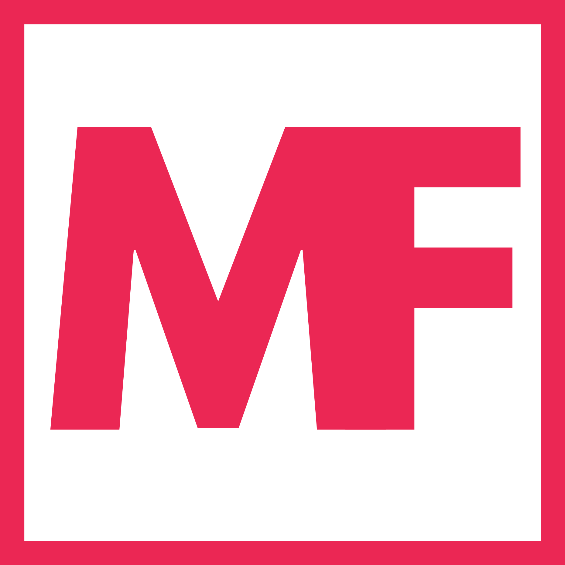 Michelle Ferreri - Mf (2000x2000), Png Download