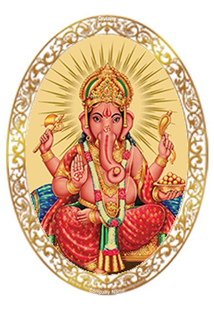 Ganesha (620x620), Png Download