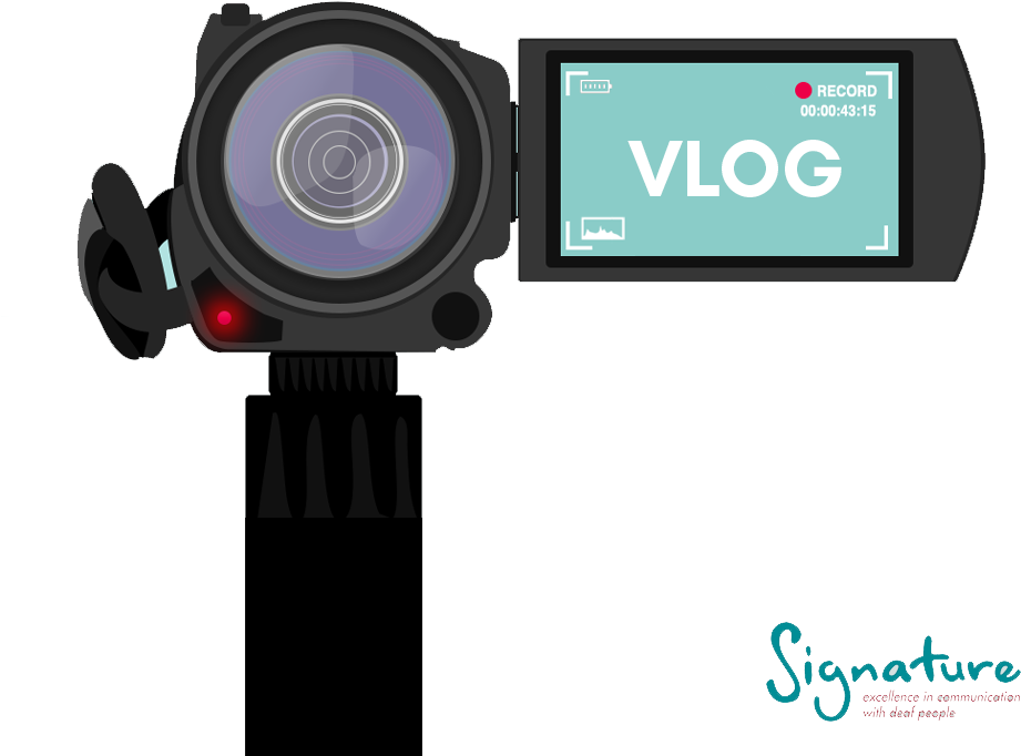 Blog - British Sign Language (960x960), Png Download