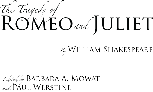 Tragedy Of Romeo And Juliet Title (500x300), Png Download