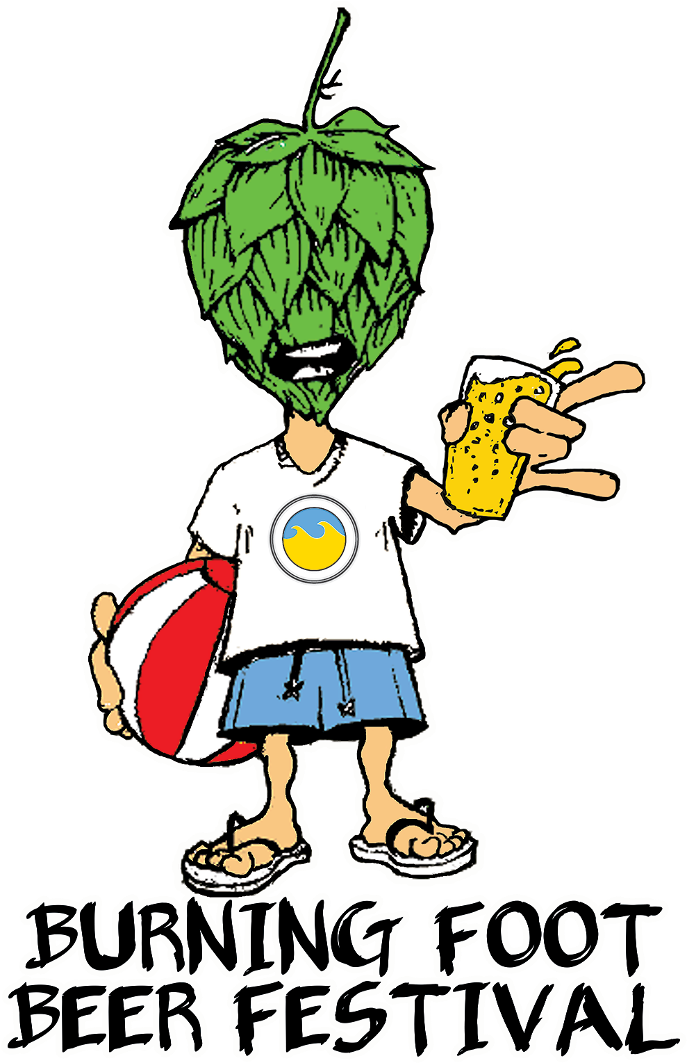 A Stellar Lineup Of Music Acts Will Be Gracing The - Festival (1800x1800), Png Download