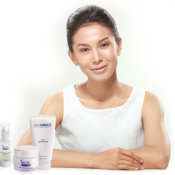 Beautiful-lady - Simulador De Cabelo (583x585), Png Download